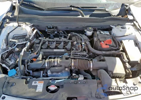 2019 Honda Accord Exl from USA, damaged, VIN 1HGCV1F55KA086430